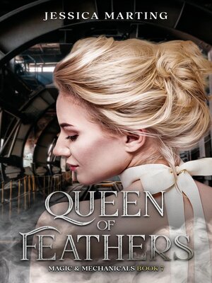 cover image of Queen of Feathers